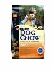 Purina Dog Chow Adult Kuec 3 kg