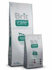 Brit Care Senior Lamb & Rice 3 kg